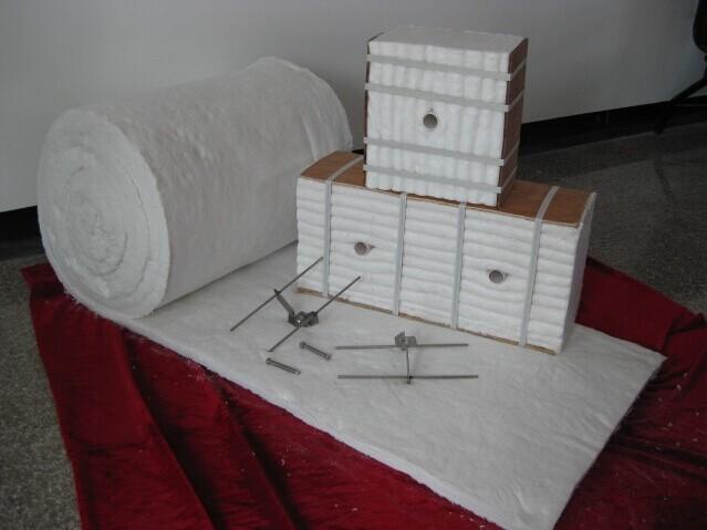 铝纤维模块 折叠块   淄博云泰炉业是一家集窑炉产品科研,运营,销售